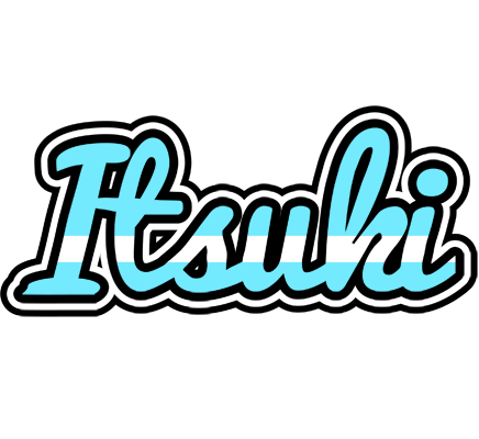 Itsuki argentine logo