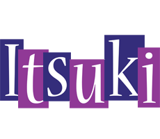 Itsuki autumn logo