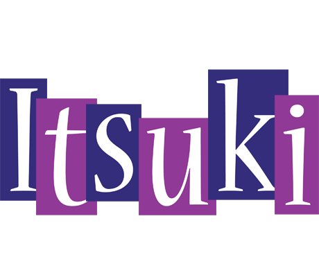 Itsuki autumn logo