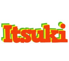 Itsuki bbq logo