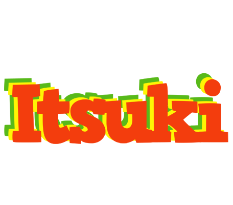 Itsuki bbq logo