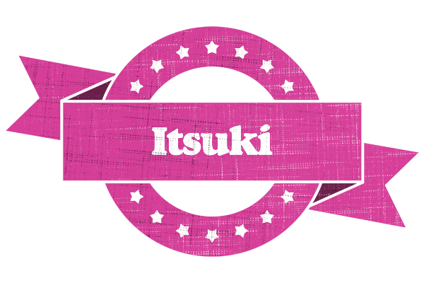 Itsuki beauty logo