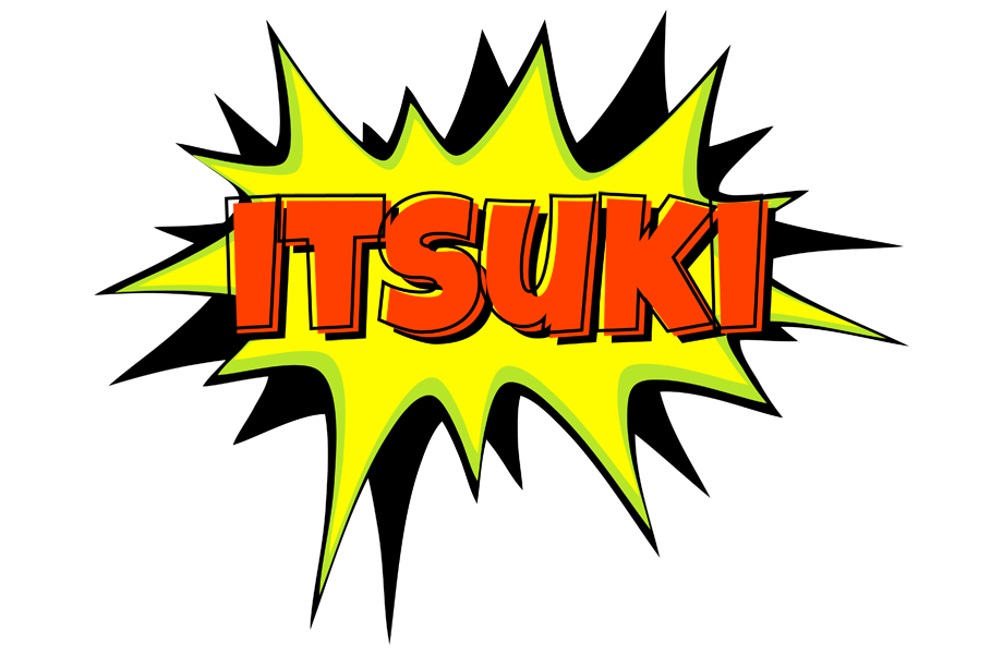 Itsuki bigfoot logo