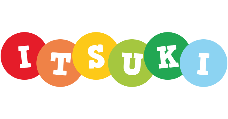 Itsuki boogie logo