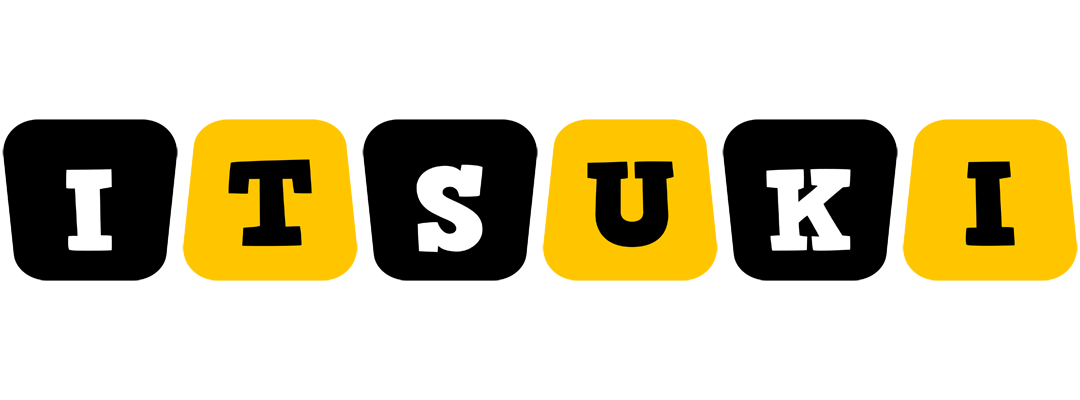 Itsuki boots logo