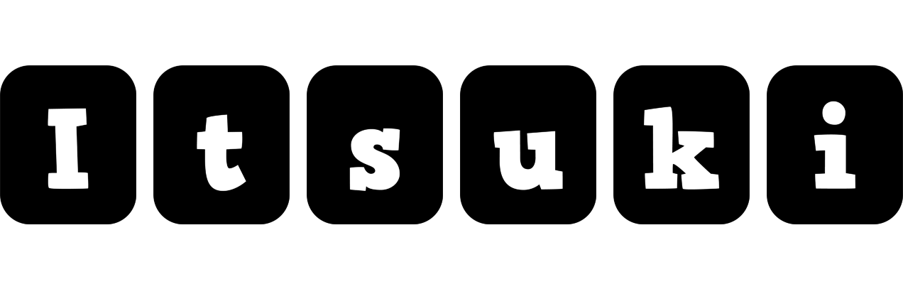 Itsuki box logo