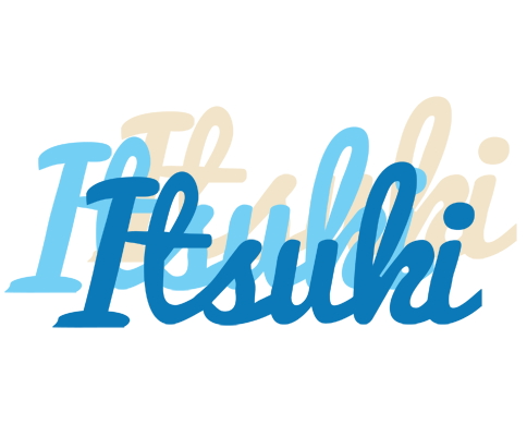 Itsuki breeze logo