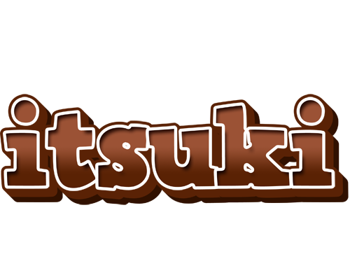 Itsuki brownie logo