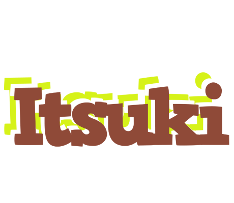 Itsuki caffeebar logo