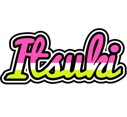 Itsuki candies logo