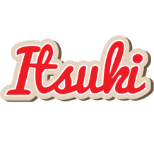 Itsuki chocolate logo