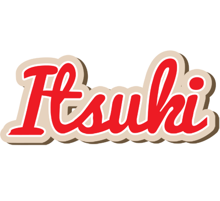 Itsuki chocolate logo