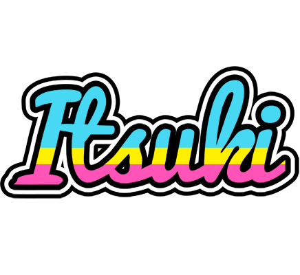 Itsuki circus logo