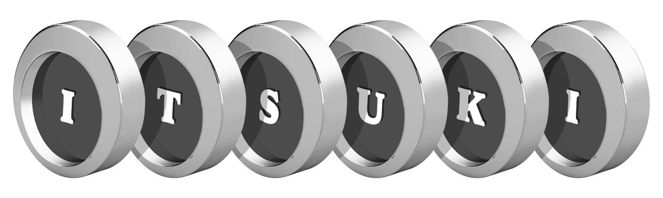 Itsuki coins logo