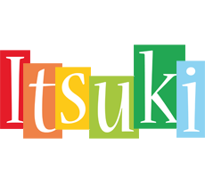 Itsuki colors logo