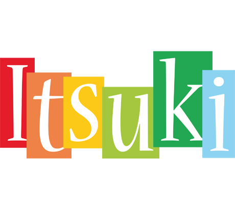 Itsuki colors logo
