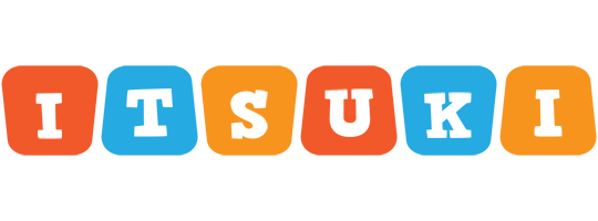 Itsuki comics logo