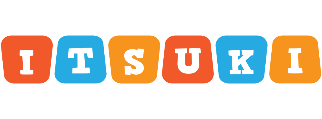 Itsuki comics logo