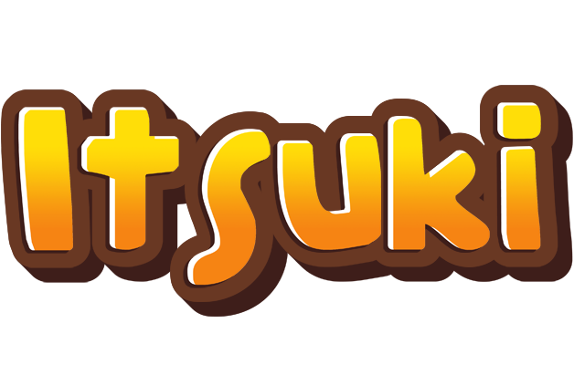 Itsuki cookies logo