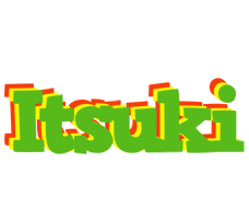 Itsuki crocodile logo