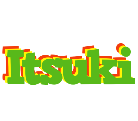 Itsuki crocodile logo
