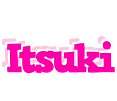 Itsuki dancing logo