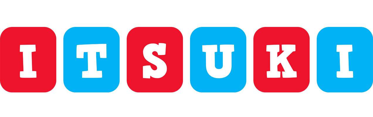 Itsuki diesel logo