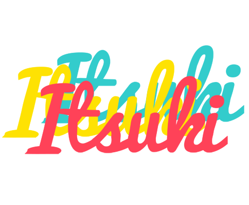Itsuki disco logo