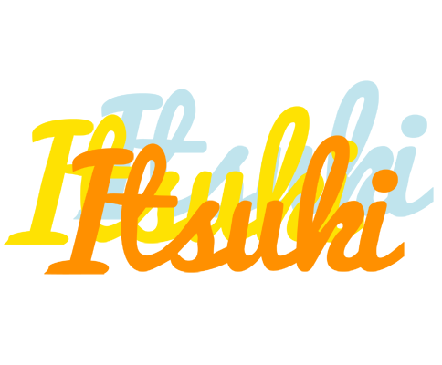 Itsuki energy logo