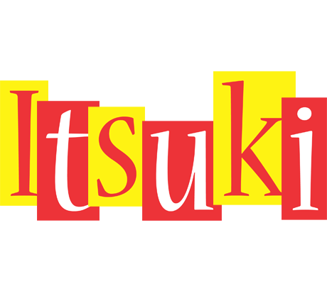 Itsuki errors logo