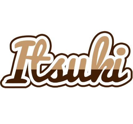 Itsuki exclusive logo