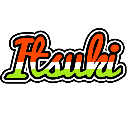 Itsuki exotic logo