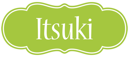 Itsuki family logo