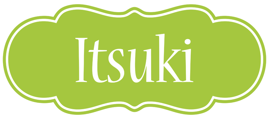 Itsuki family logo