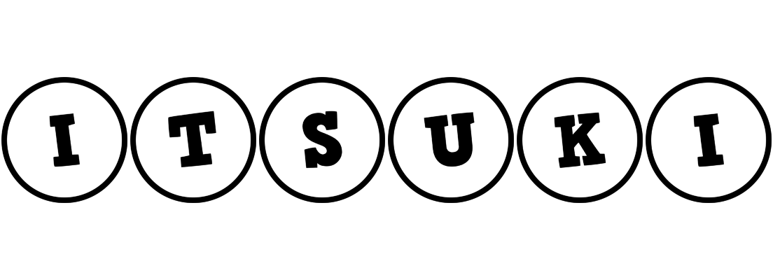 Itsuki handy logo