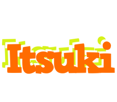 Itsuki healthy logo