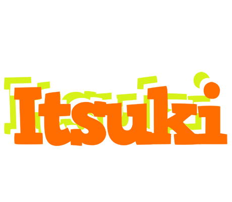 Itsuki healthy logo