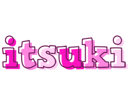 Itsuki hello logo