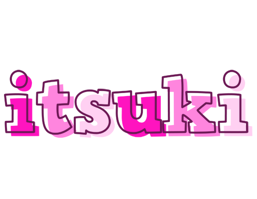 Itsuki hello logo