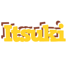 Itsuki hotcup logo