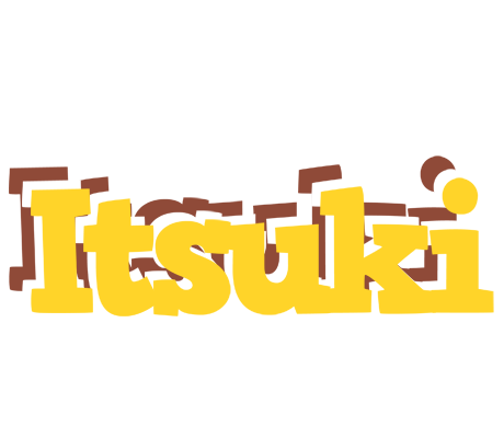Itsuki hotcup logo