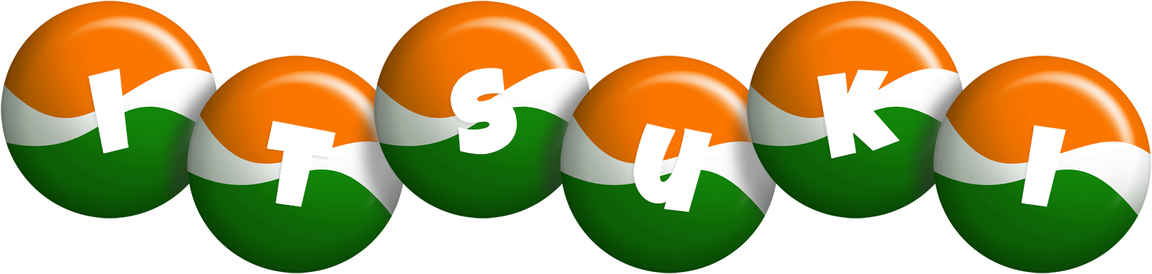 Itsuki india logo