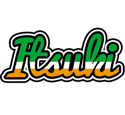 Itsuki ireland logo