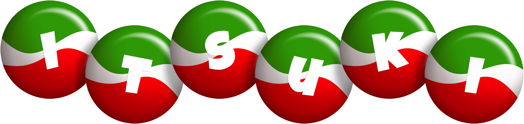 Itsuki italy logo