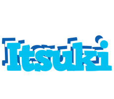 Itsuki jacuzzi logo