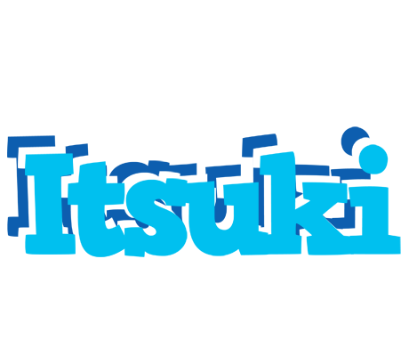 Itsuki jacuzzi logo
