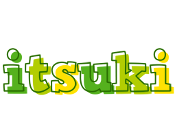 Itsuki juice logo