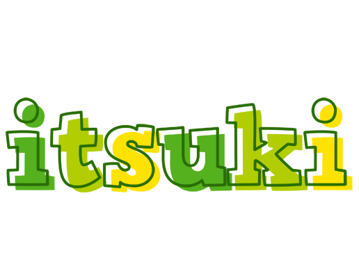 Itsuki juice logo