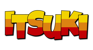 Itsuki jungle logo