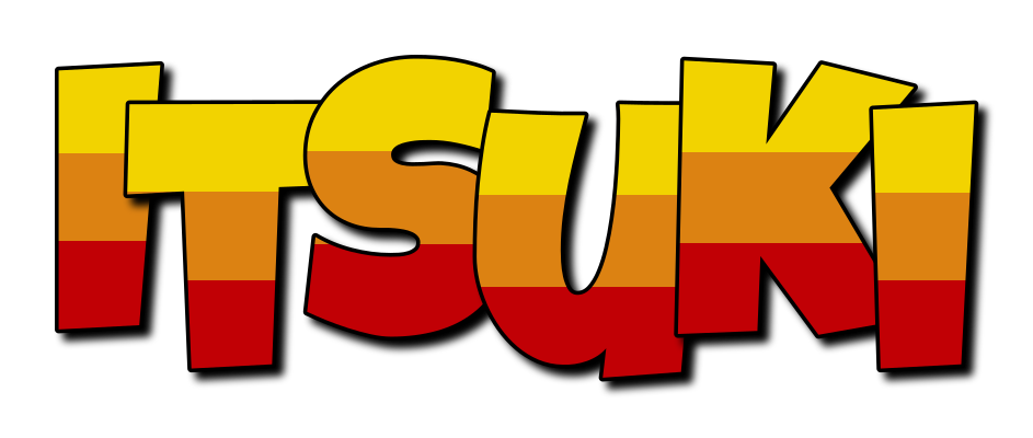 Itsuki jungle logo